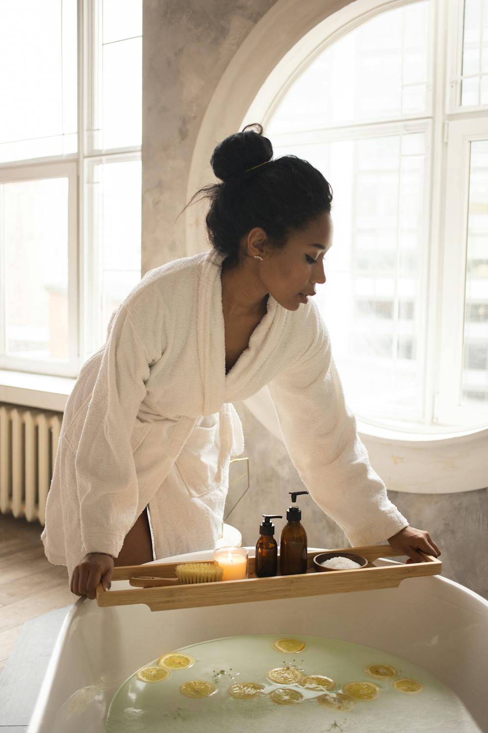 Aromatherapy and botanical wellness products